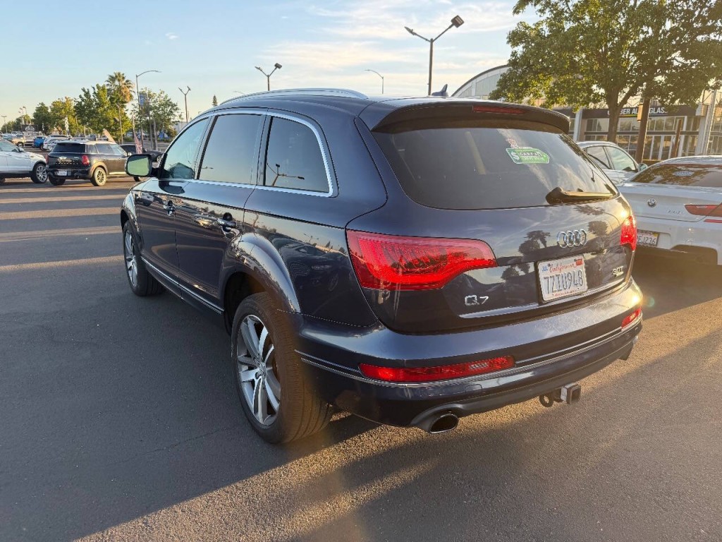 2014 Audi Q7 Image 7