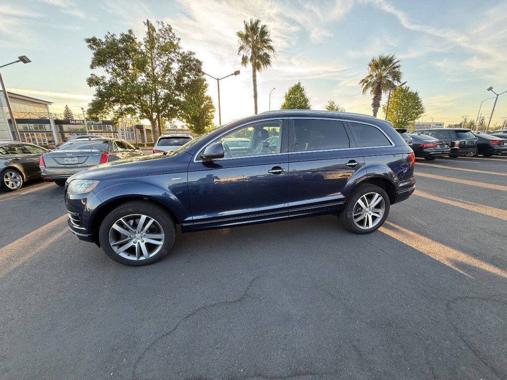 2014 Audi Q7 Image 8