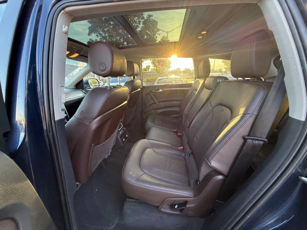 2014 Audi Q7 Image 10