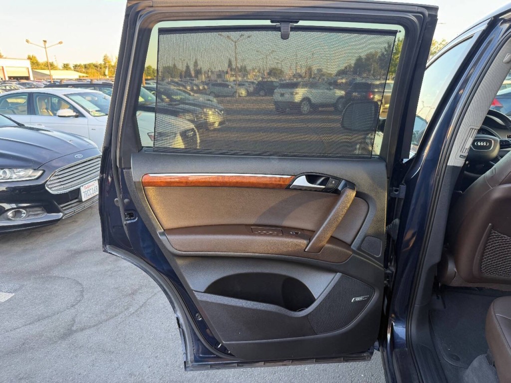 2014 Audi Q7 Image 13