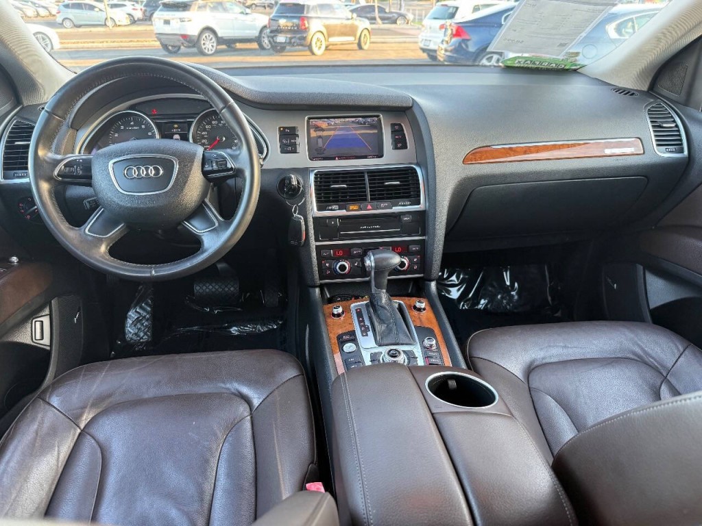 2014 Audi Q7 Image 15