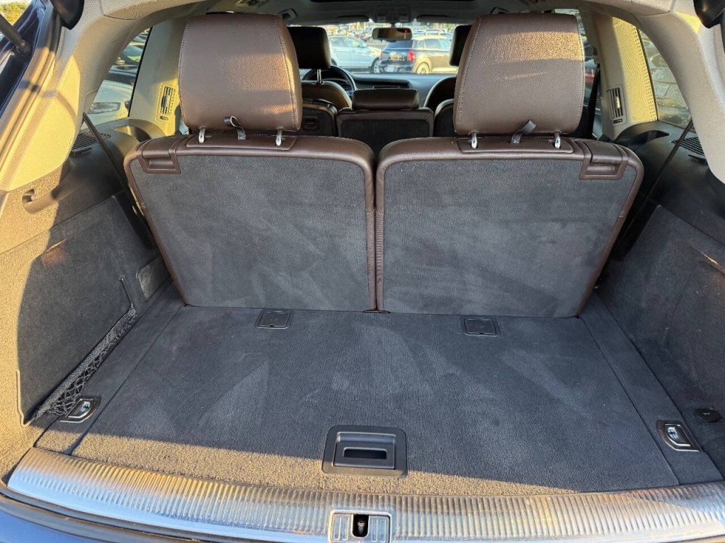 2014 Audi Q7 Image 17