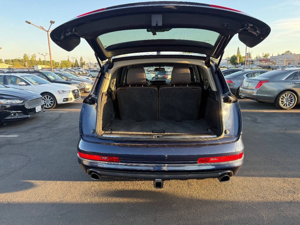 2014 Audi Q7 Image 18