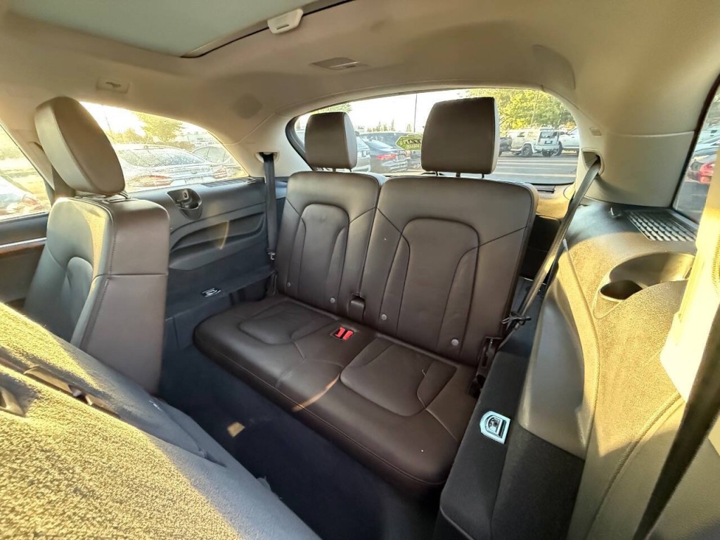 2014 Audi Q7 Image 19