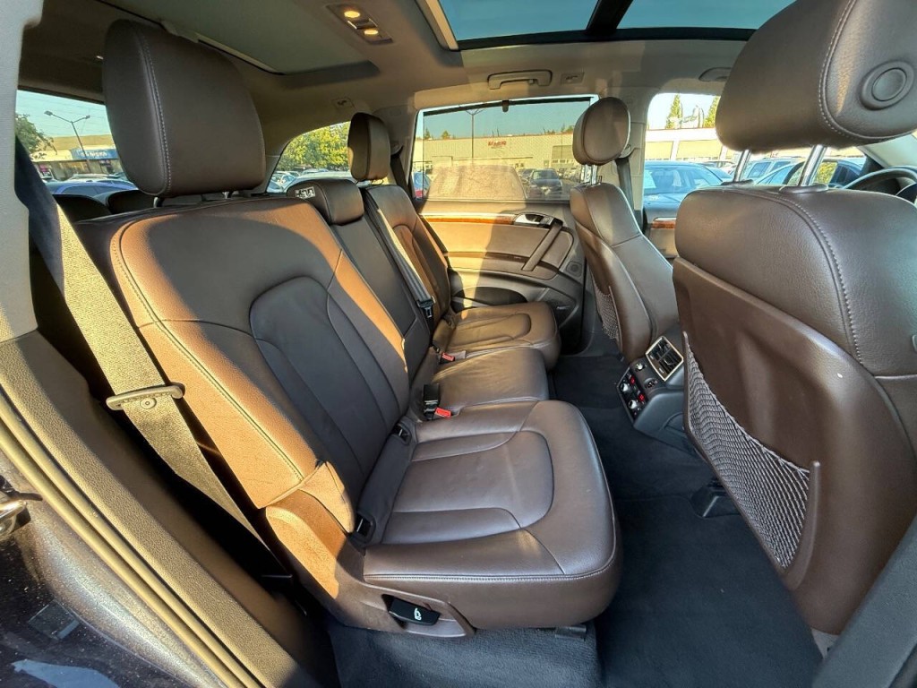 2014 Audi Q7 Image 20