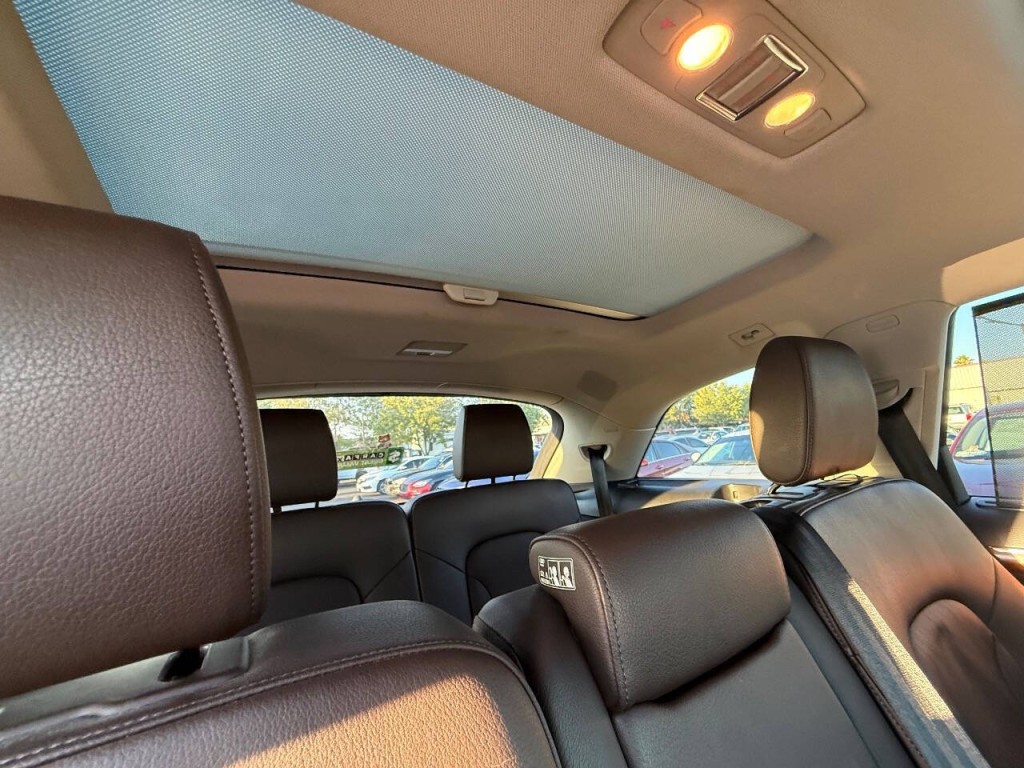 2014 Audi Q7 Image 21