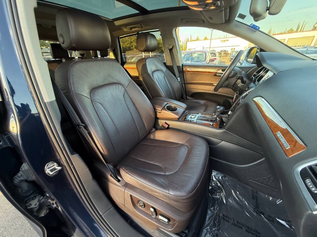2014 Audi Q7 Image 22