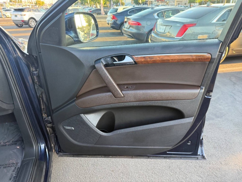2014 Audi Q7 Image 23