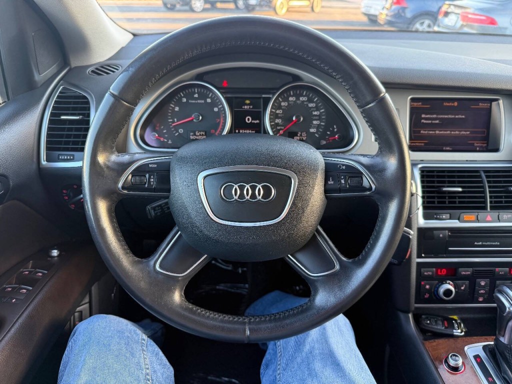 2014 Audi Q7 Image 24
