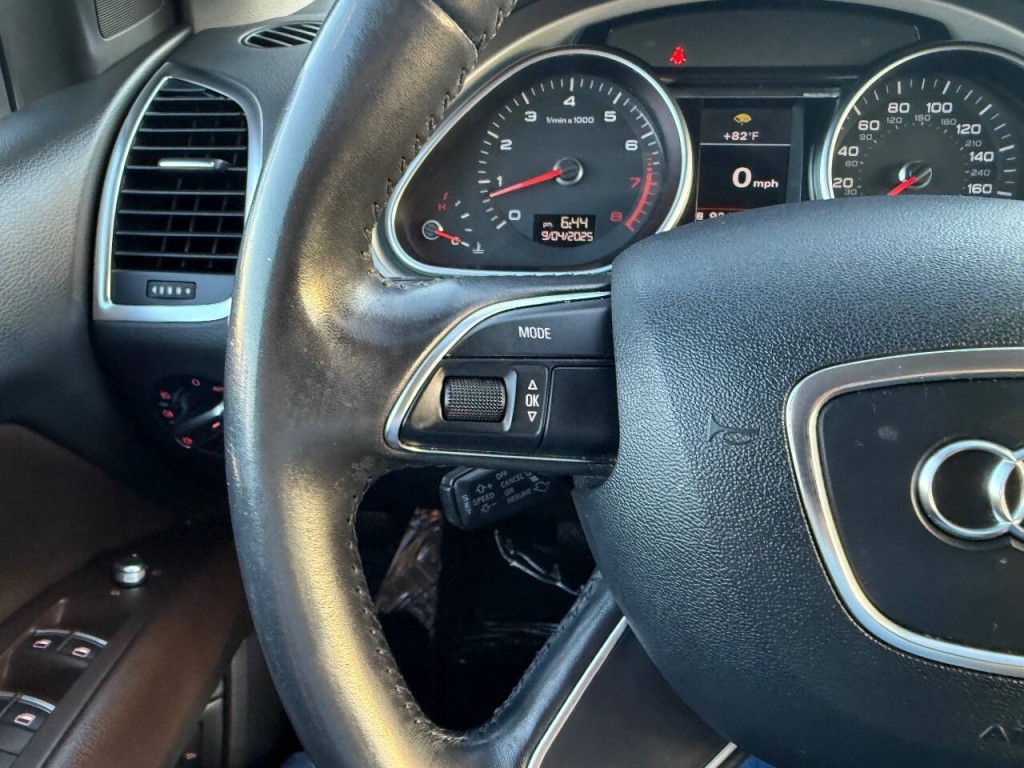 2014 Audi Q7 Image 26