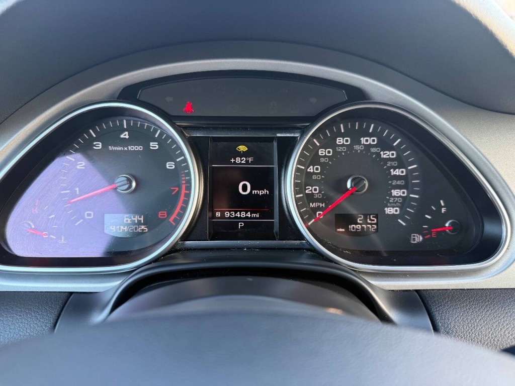 2014 Audi Q7 Image 27