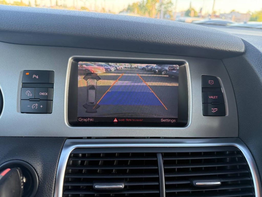 2014 Audi Q7 Image 29