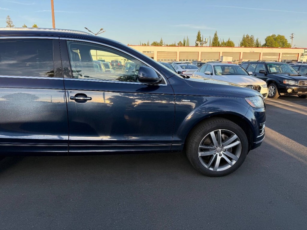 2014 Audi Q7 Image 36