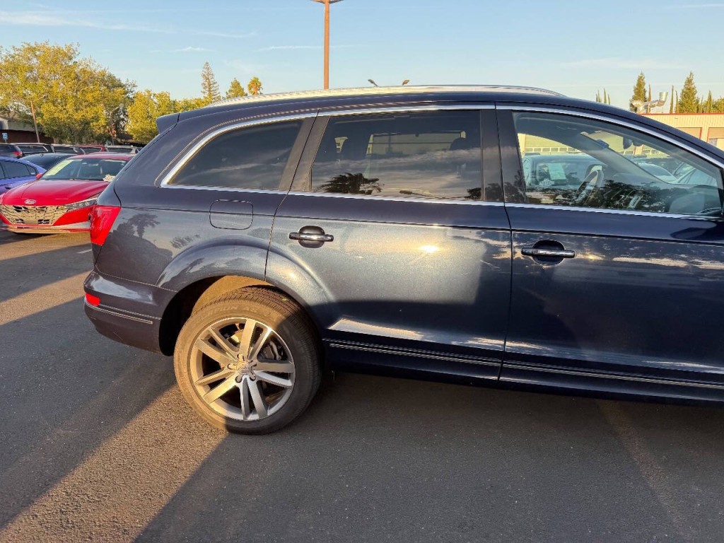 2014 Audi Q7 Image 37