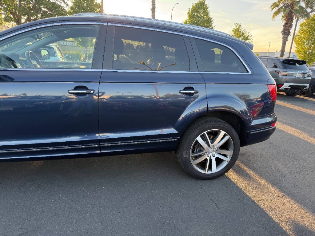 2014 Audi Q7 Image 38