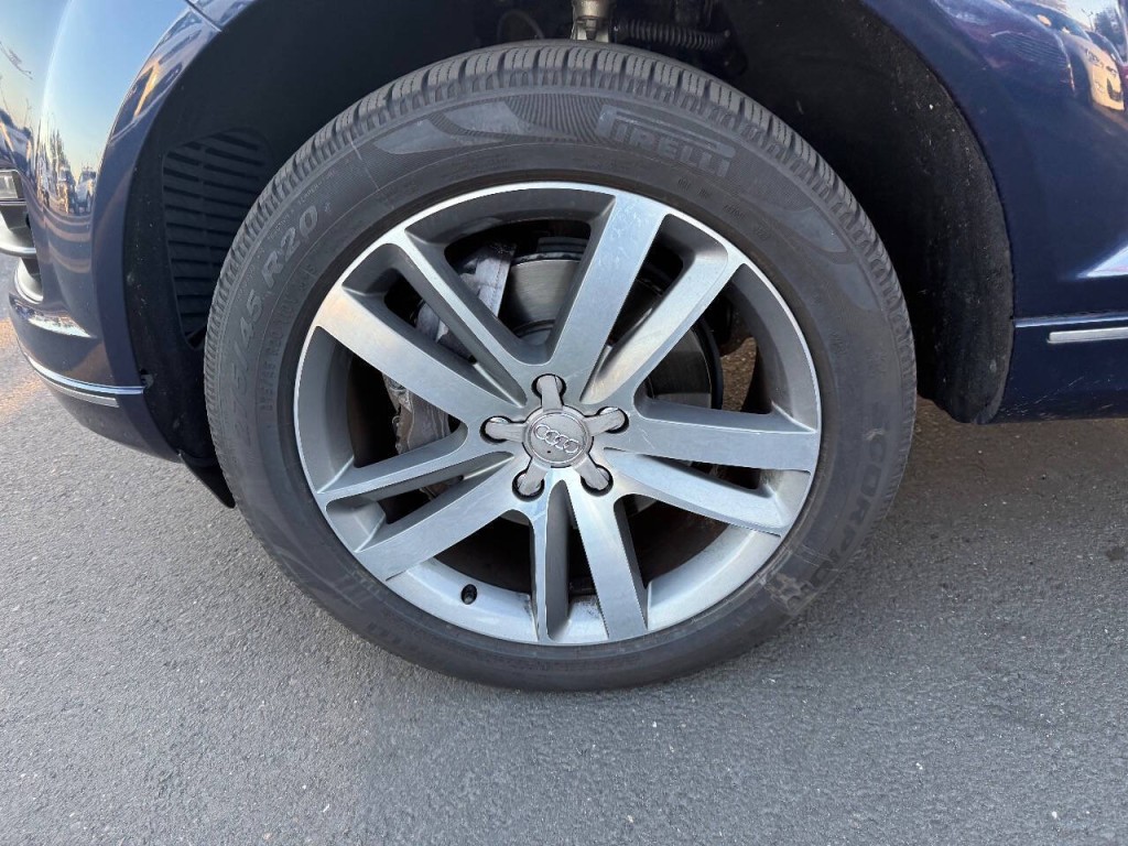 2014 Audi Q7 Image 40