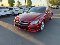 Image for 2014 Mercedes-Benz CLS-Class CLS 550 ID: 6817277