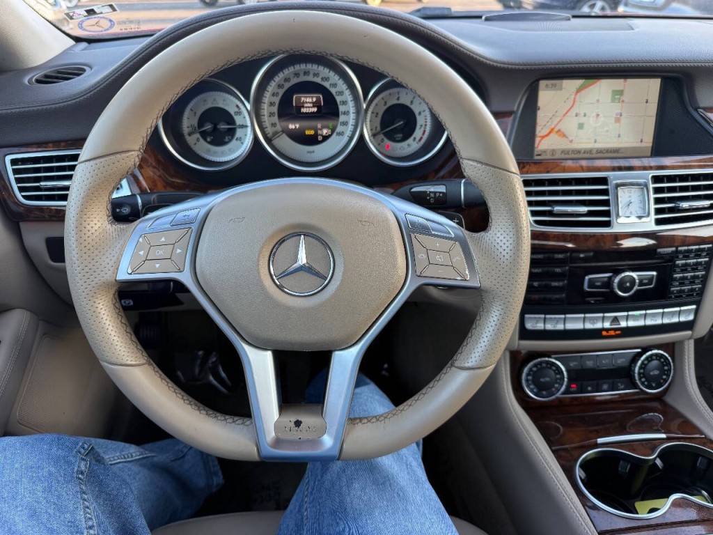 2014 Mercedes-Benz CLS-Class Image 21