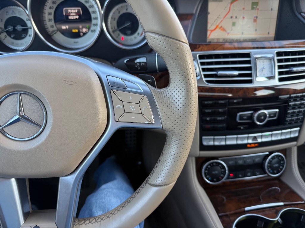 2014 Mercedes-Benz CLS-Class Image 22