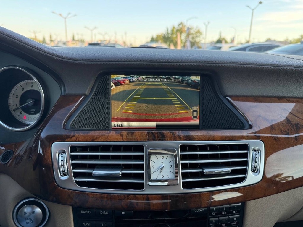 2014 Mercedes-Benz CLS-Class Image 26