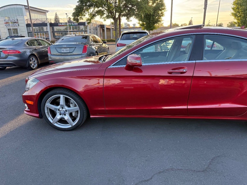 2014 Mercedes-Benz CLS-Class Image 39