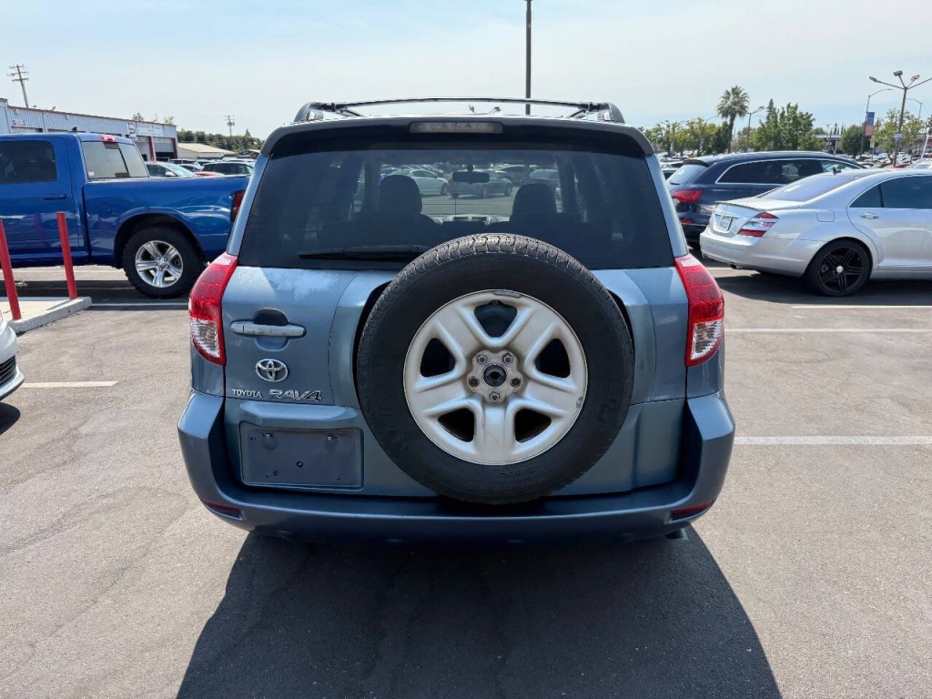 2007 Toyota Rav4 Image 6