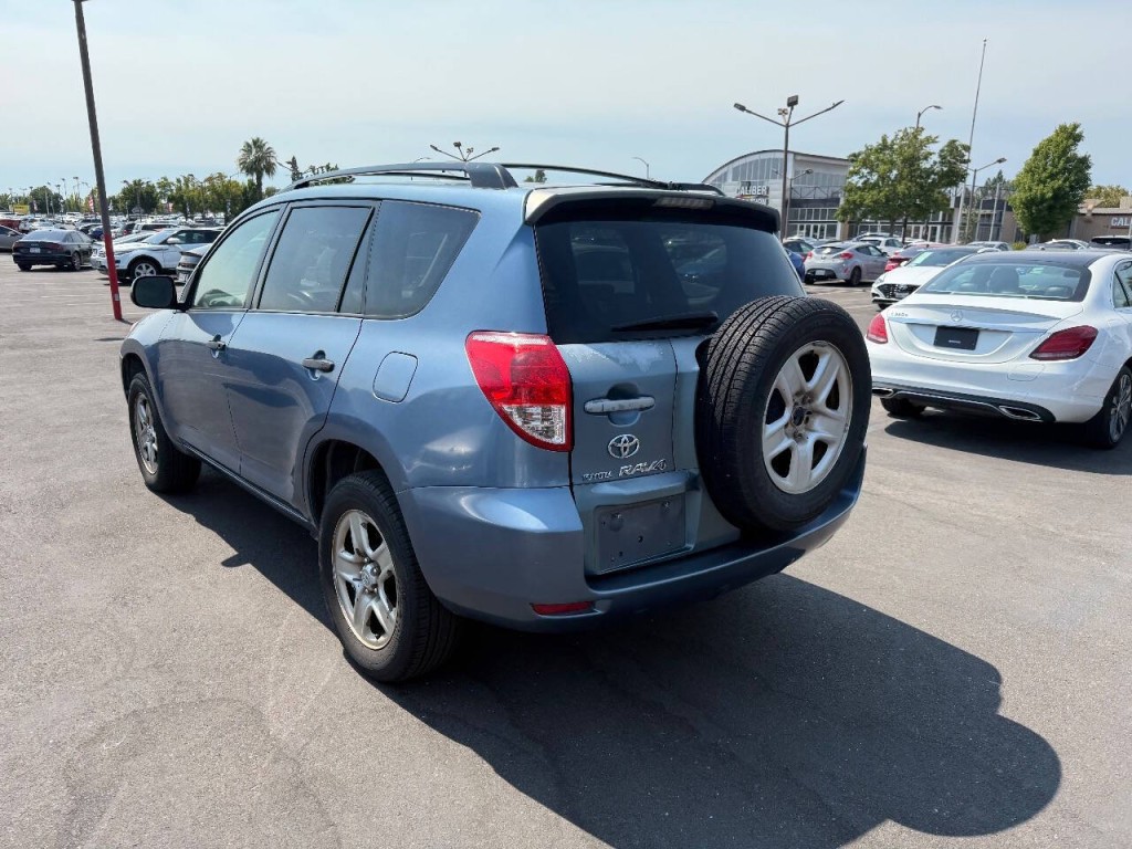 2007 Toyota Rav4 Image 7
