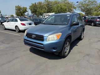 Image for 2007 Toyota Rav4 Base I4 ID: 6817278