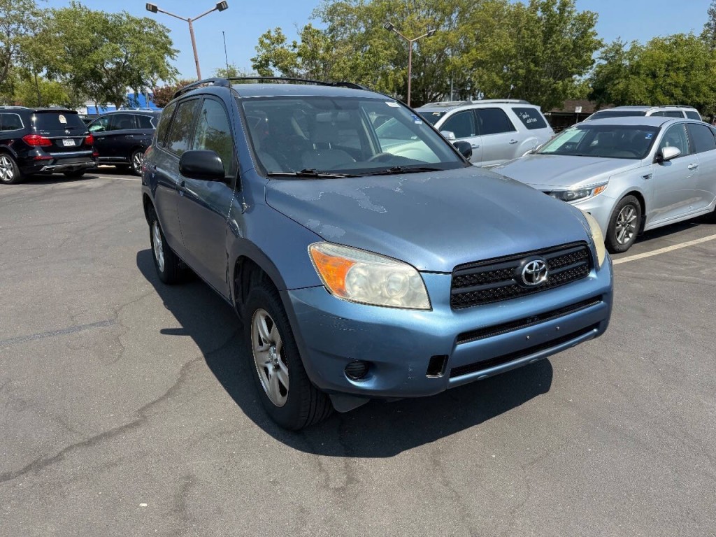 2007 Toyota Rav4 Image 3