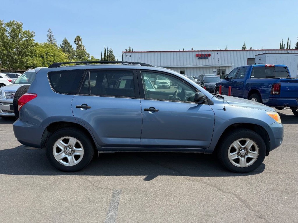 2007 Toyota Rav4 Image 4