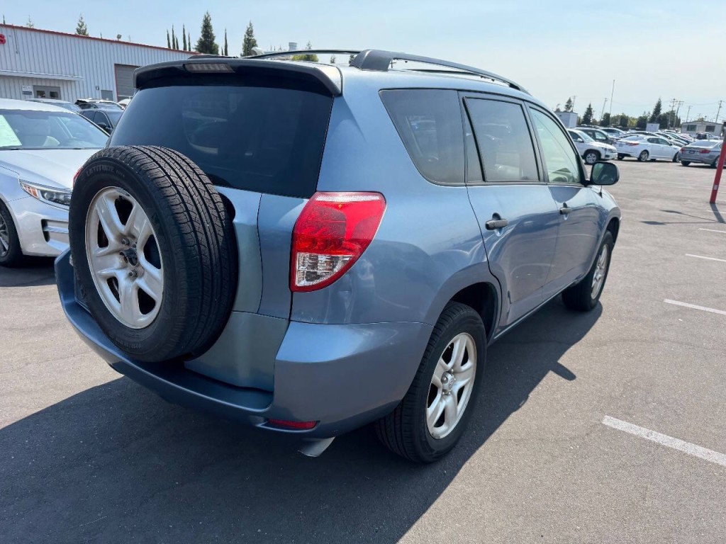 2007 Toyota Rav4 Image 5