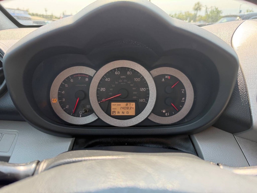 2007 Toyota Rav4 Image 11