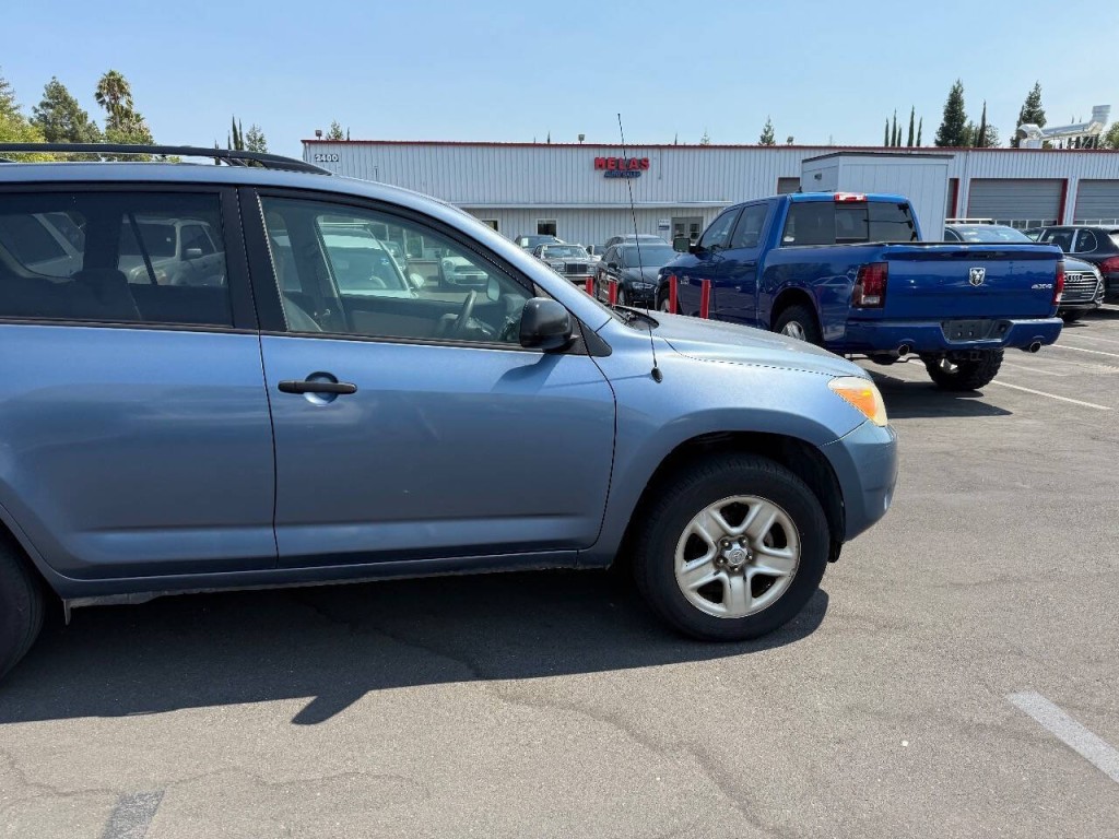 2007 Toyota Rav4 Image 22