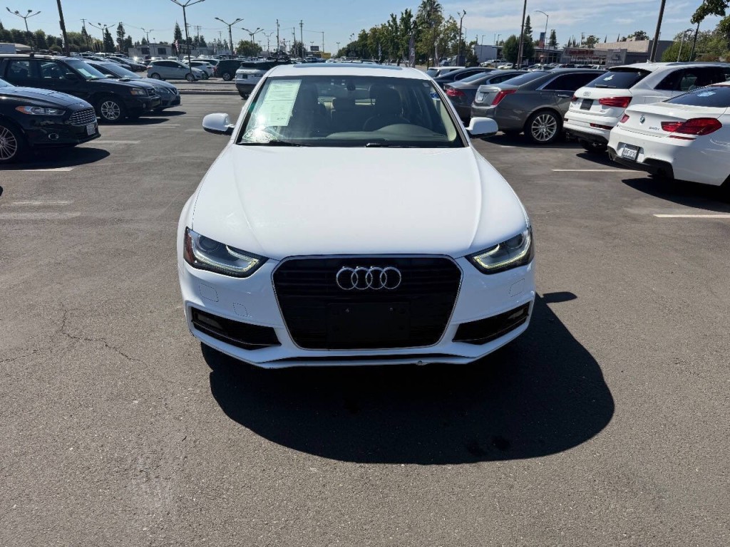 2014 Audi A4 Image 2