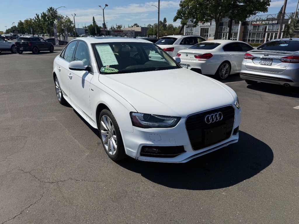 2014 Audi A4 Image 3