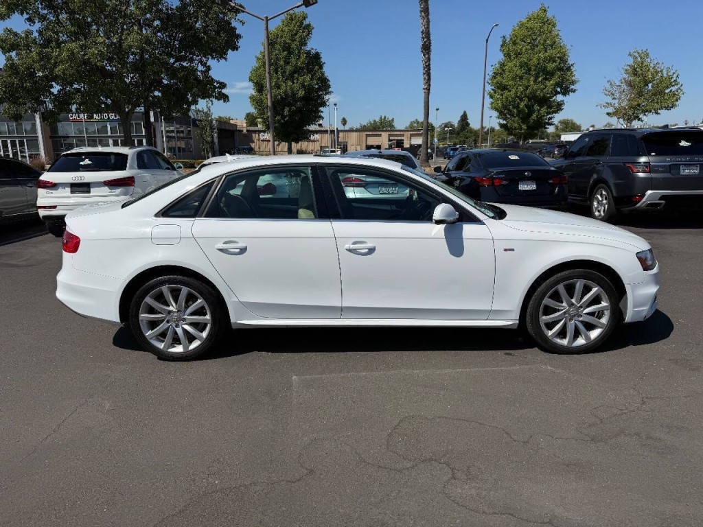 2014 Audi A4 Image 4