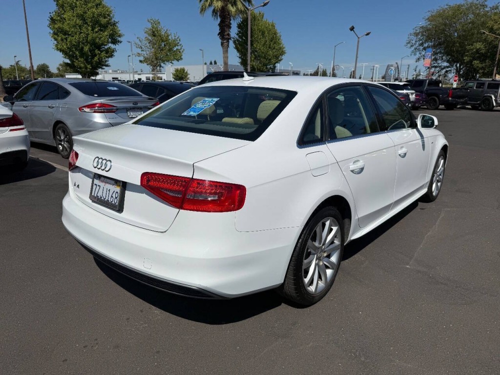 2014 Audi A4 Image 5