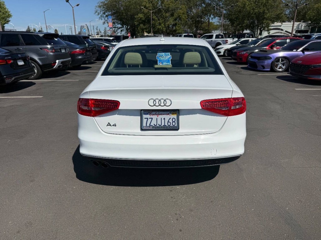 2014 Audi A4 Image 6