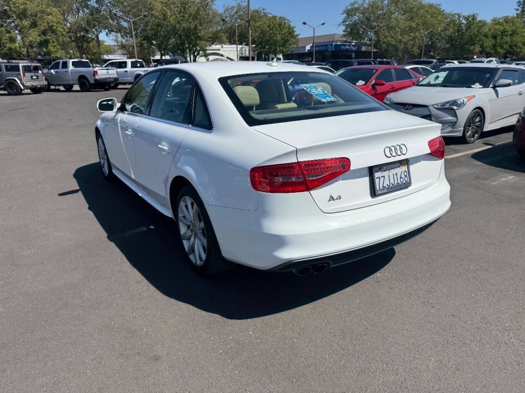 2014 Audi A4 Image 7