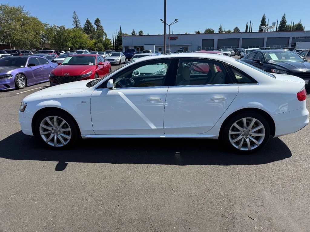 2014 Audi A4 Image 8
