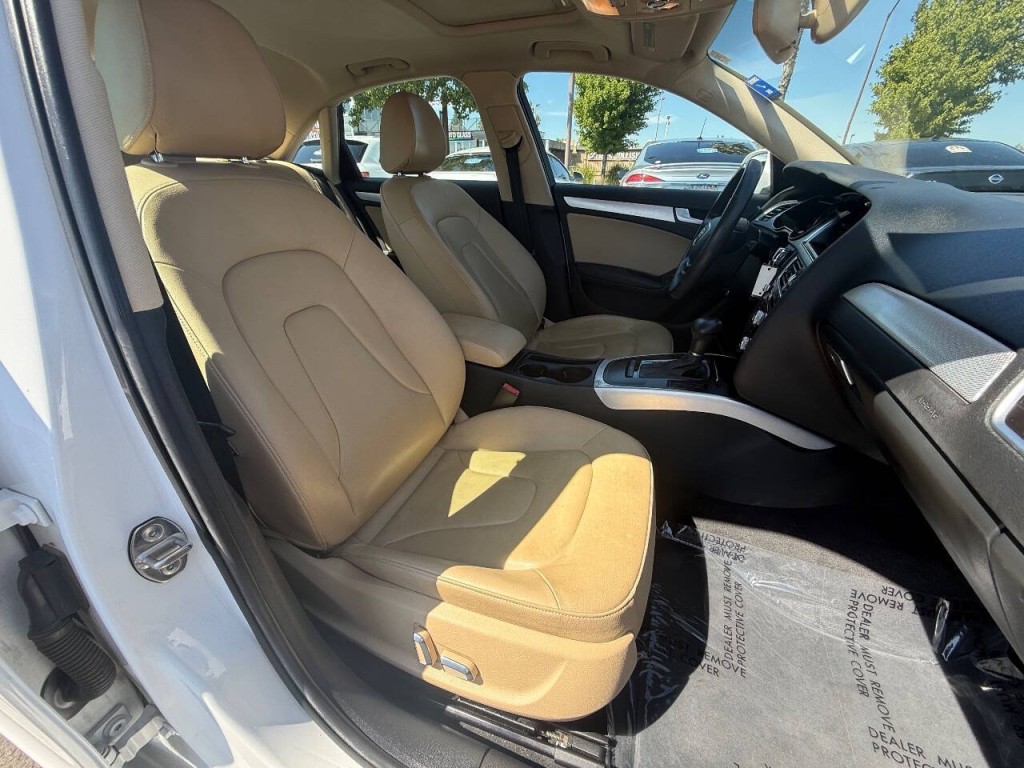 2014 Audi A4 Image 9