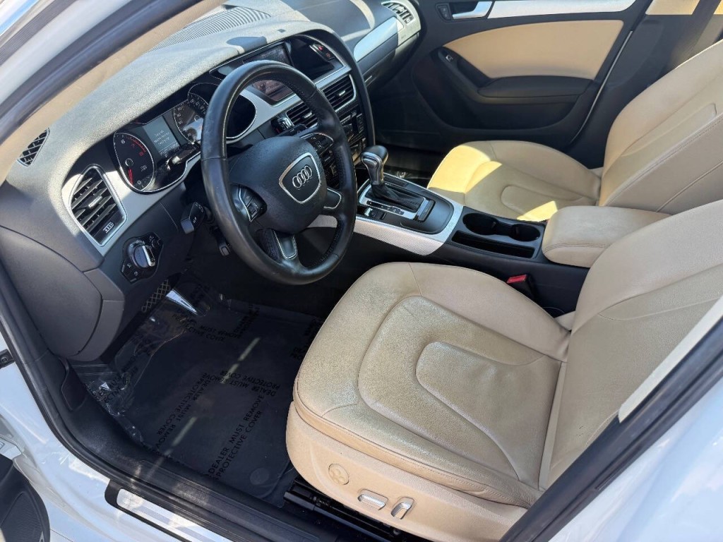 2014 Audi A4 Image 15