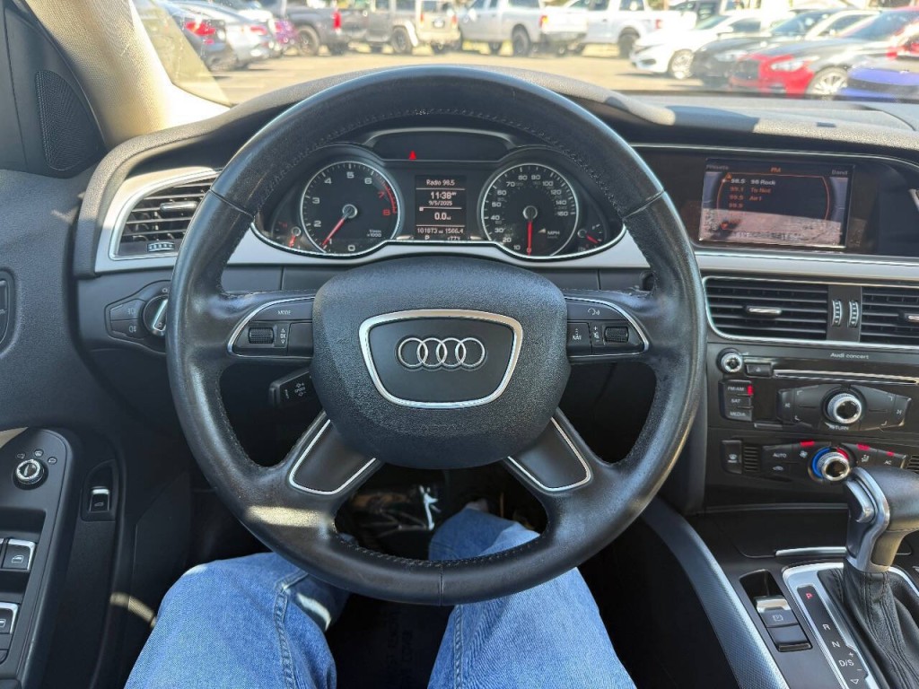 2014 Audi A4 Image 16