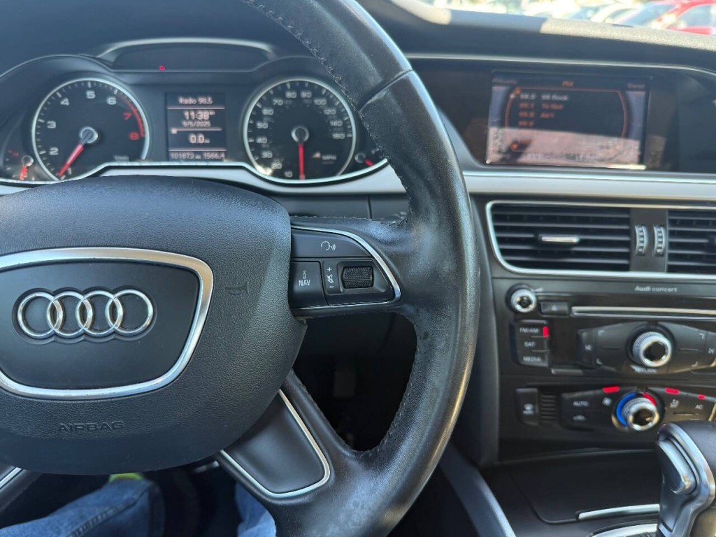 2014 Audi A4 Image 17