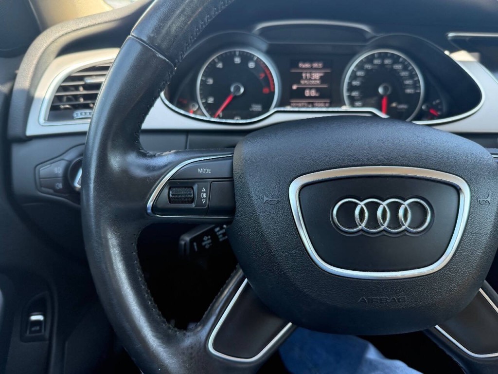 2014 Audi A4 Image 18