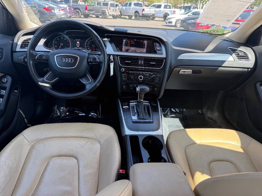 2014 Audi A4 Image 26