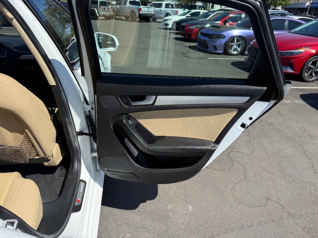 2014 Audi A4 Image 27