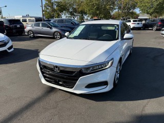 Image for 2018 Honda Accord LX ID: 6820539