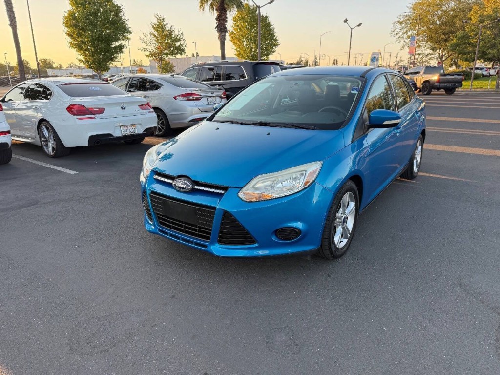 2014 Ford Focus Image 1