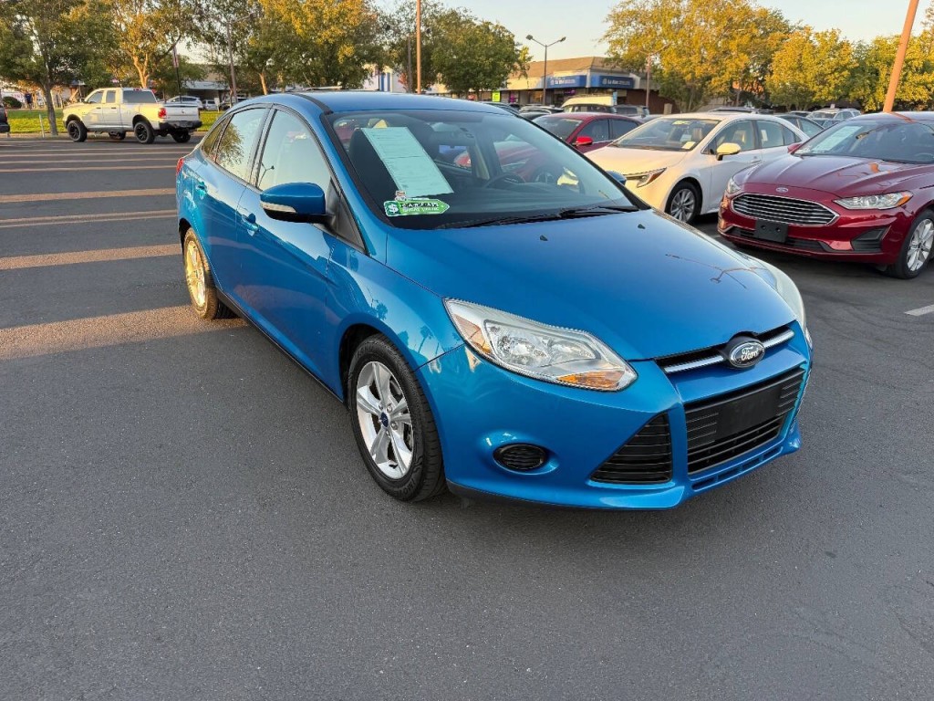 2014 Ford Focus Image 3